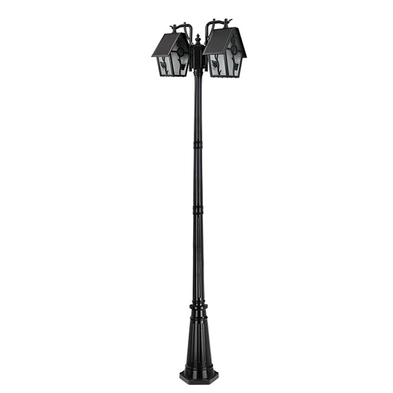Ландшафтный уличный фонарь в е – обзор и цена Outdoor Lighting Bronze