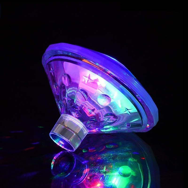 Плавающий подводный светильник – обзор и цена Pond Light Submersible