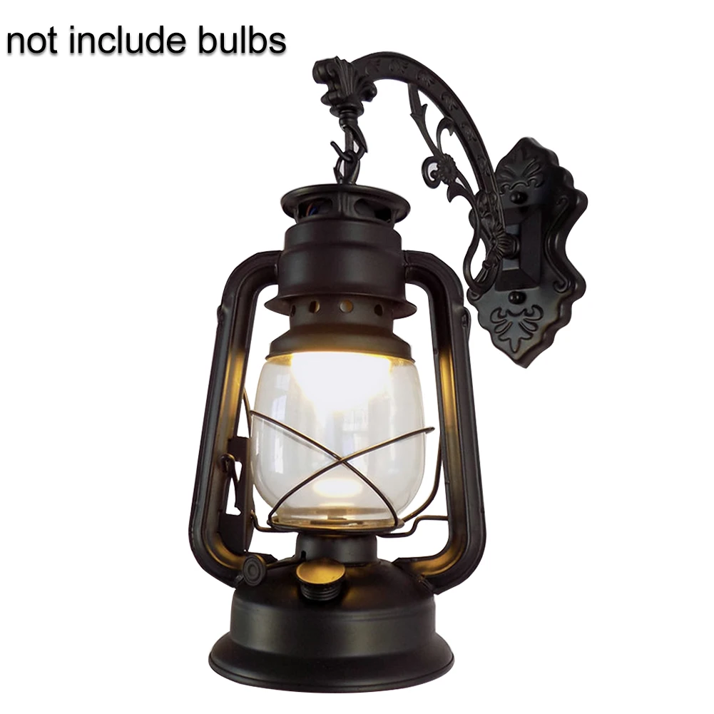 E27 настенный светильник водос – обзор и цена Outdoor Lighting Bronze
