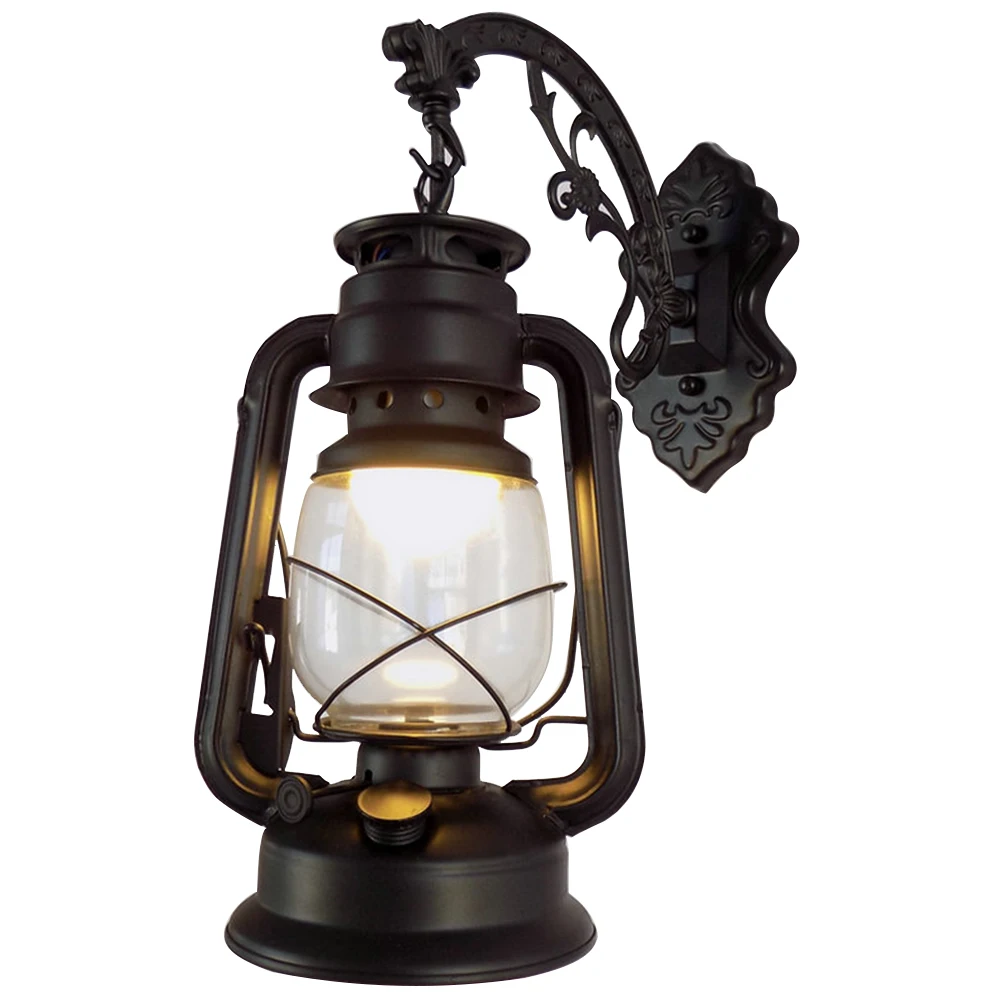 E27 настенный светильник водос – обзор и цена Outdoor Lighting Bronze