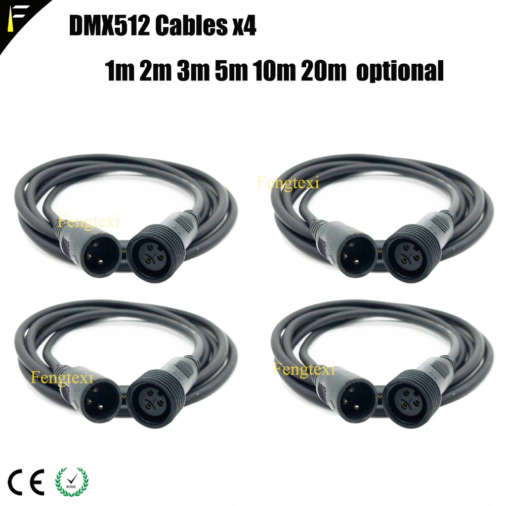 Удлинительный кабель DMX 4 шт. – обзор и цена Outdoor Lighting Cable Uk