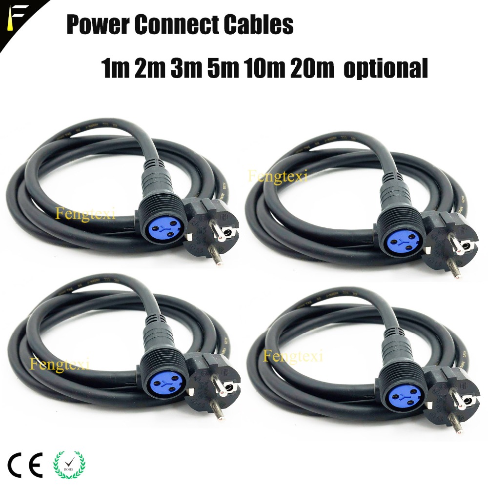 Удлинительный кабель DMX 4 шт. – обзор и цена Outdoor Lighting Cable Uk
