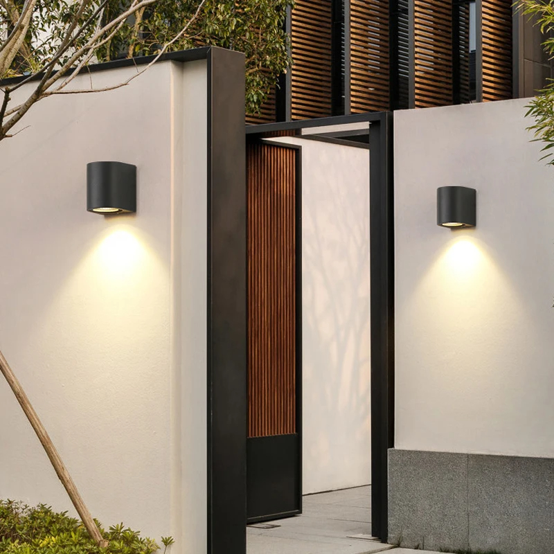 Настенные светильники внешние  – обзор и цена Outdoor Lighting Bronze