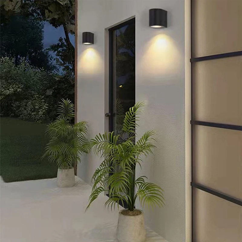 Настенные светильники внешние  – обзор и цена Outdoor Lighting Bronze