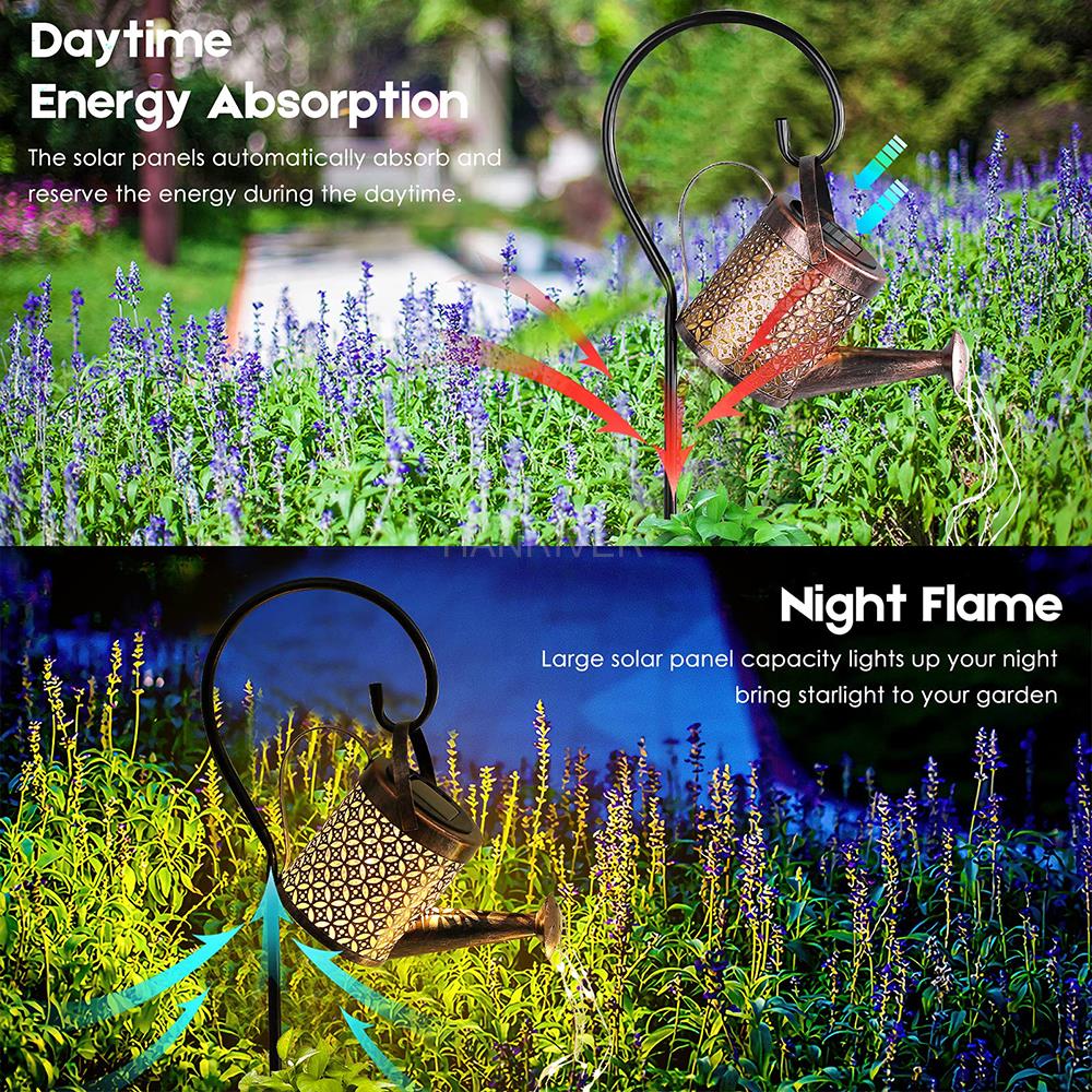 Солнечная лейка, подвесной чай – обзор и цена Outdoor Lighting Bronze