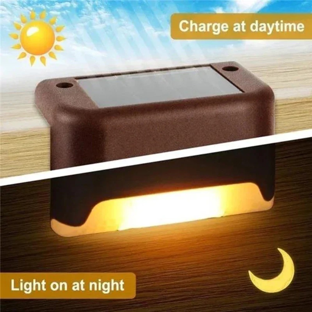 Теплый/белый светодиодный солн – обзор и цена Outdoor Lighting For Fence