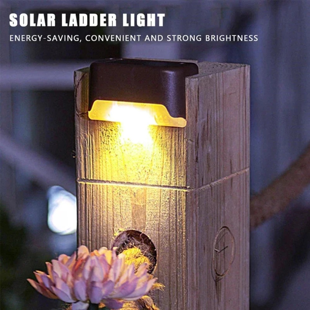 Теплый/белый светодиодный солн – обзор и цена Outdoor Lighting For Fence
