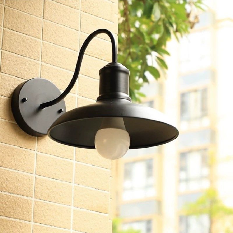 Уличные настенные светильники  – обзор и цена Outdoor Lighting Bronze