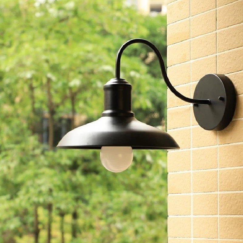 Уличные настенные светильники  – обзор и цена Outdoor Lighting Bronze