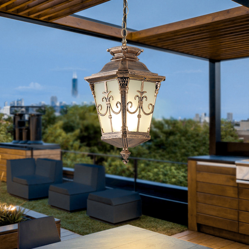 Водонепроницаемые уличные подв – обзор и цена Outdoor Lighting Bronze