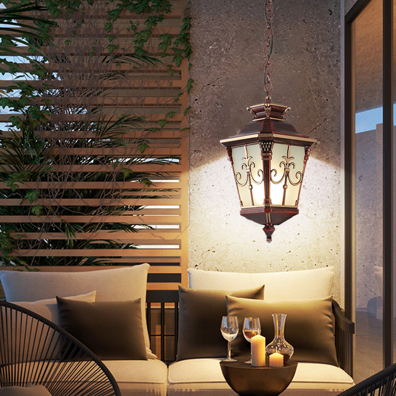 Водонепроницаемые уличные подв – обзор и цена Outdoor Lighting Bronze