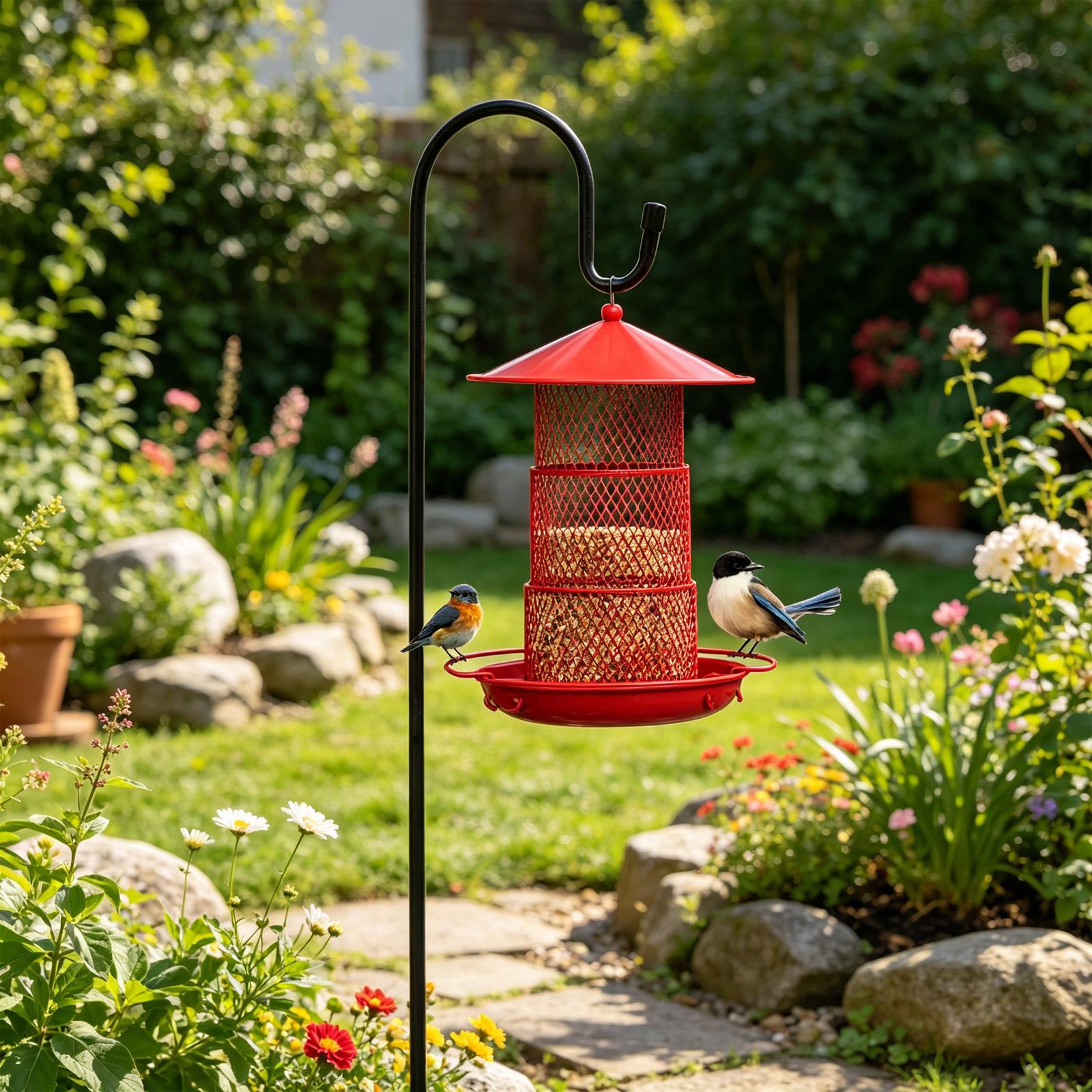Крючок для кормушки для птиц,  – обзор и цена Outdoor Lighting Pole