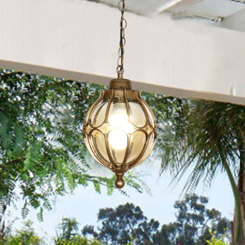 Черные уличные подвесные свети – обзор и цена Outdoor Lighting Bronze
