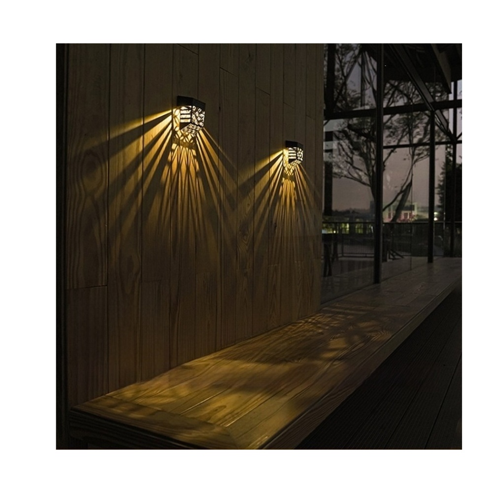 Солнечный светодиодный светиль – обзор и цена Outdoor Lighting For Fence