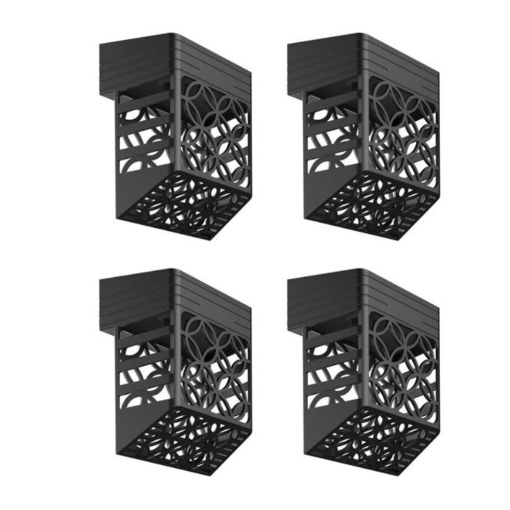 Солнечный светодиодный светиль – обзор и цена Outdoor Lighting For Fence